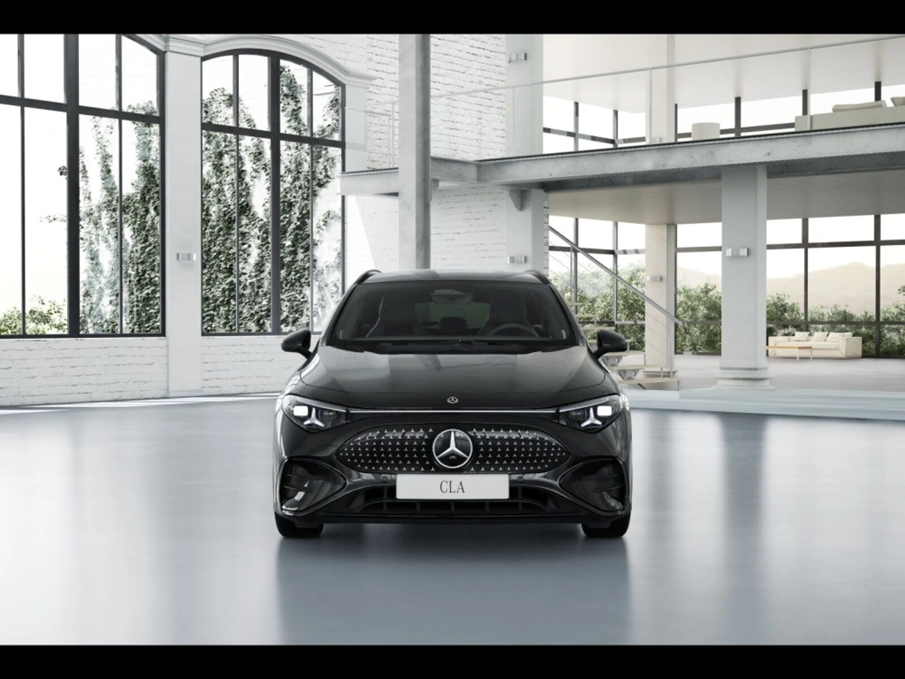 Mercedes-Benz CLA 250 + SB AMG-Sport/MLB/Pano/AHK/Burm/Night/19 — photo 5