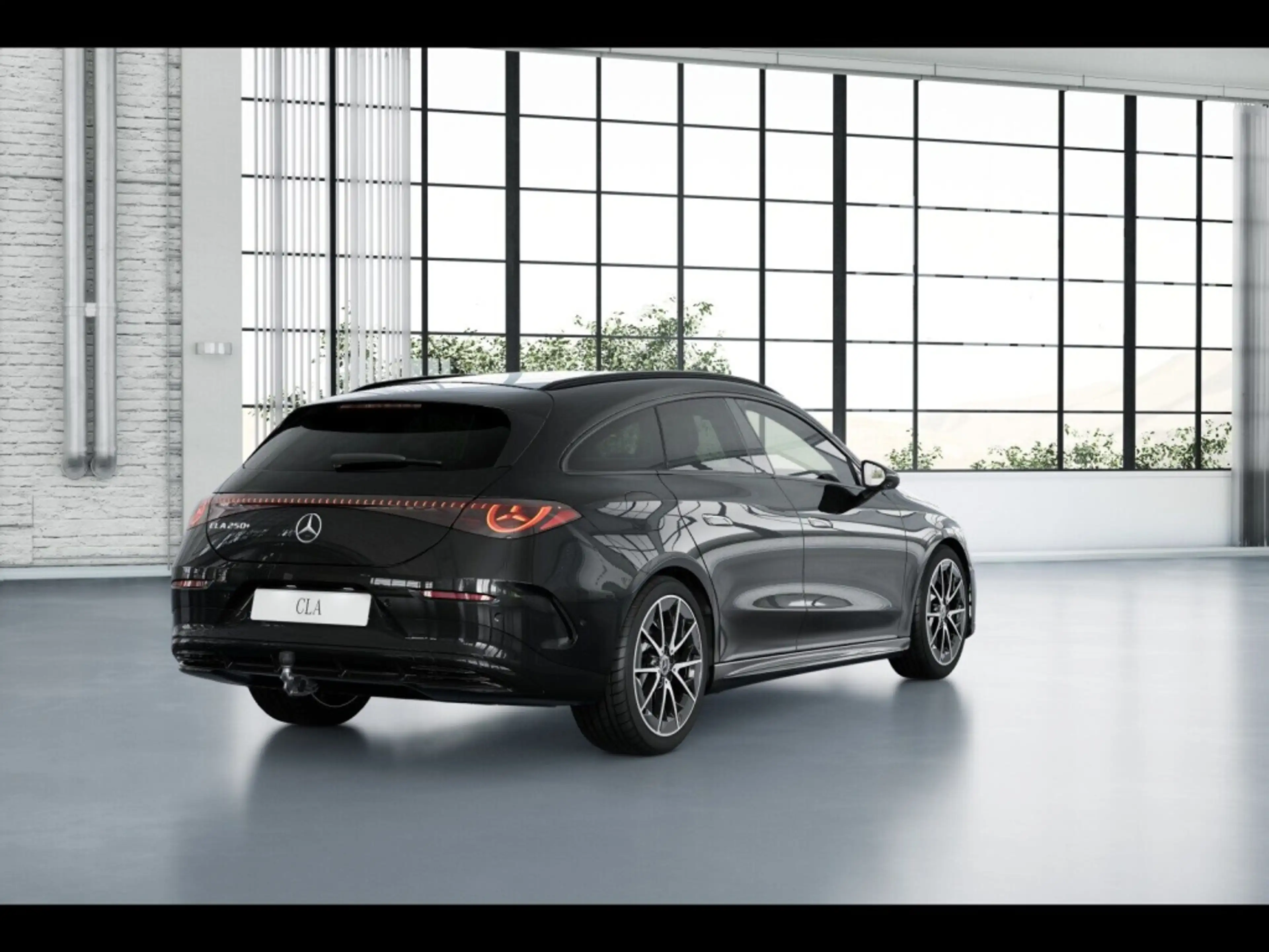 Mercedes-Benz CLA 250 + SB AMG-Sport/MLB/Pano/AHK/Burm/Night/19 — photo 3