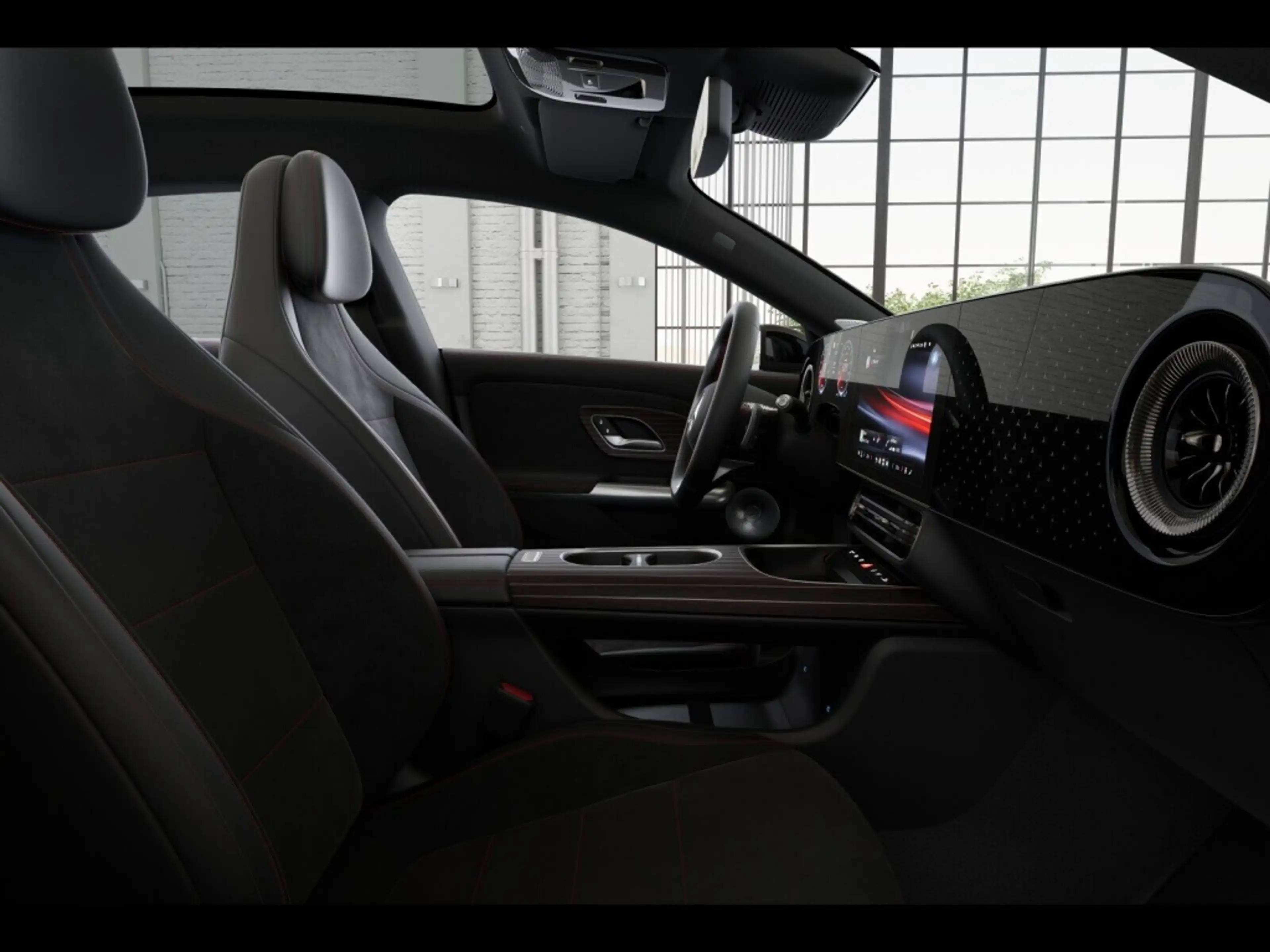 Mercedes-Benz CLA 250 + SB AMG-Sport/MLB/Pano/AHK/Burm/Night/19 — photo 8