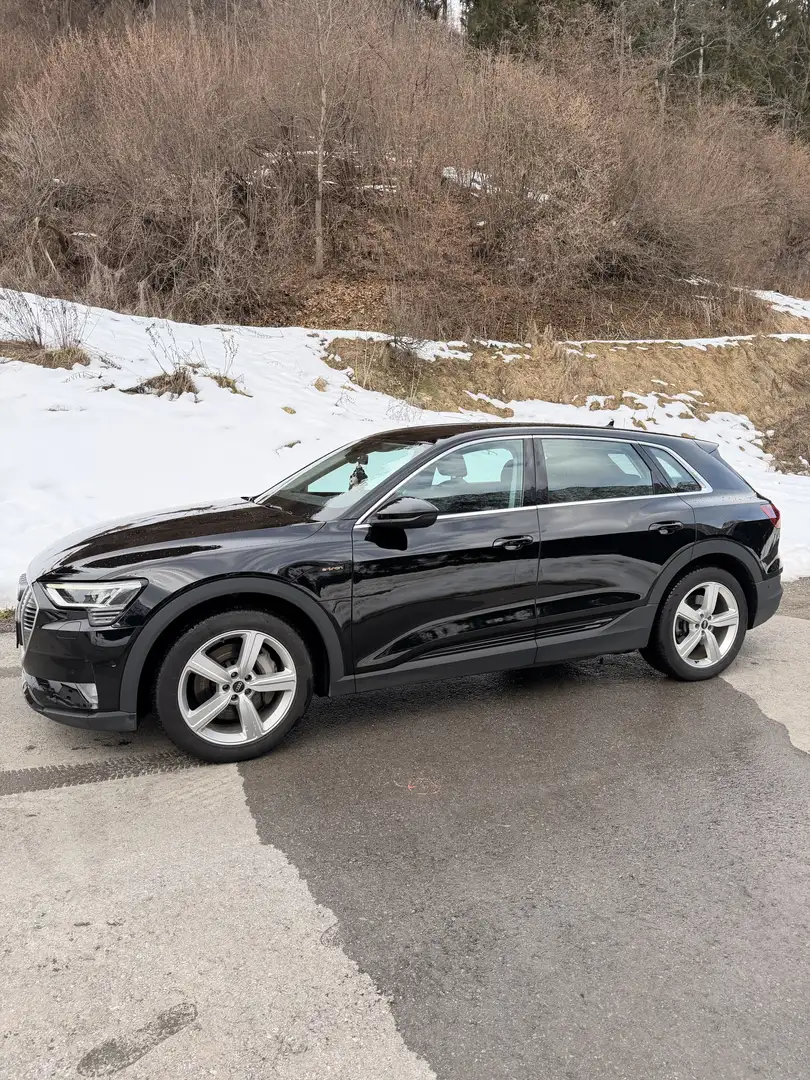 Audi e-tron 50 quattro 71kWh Business - 2