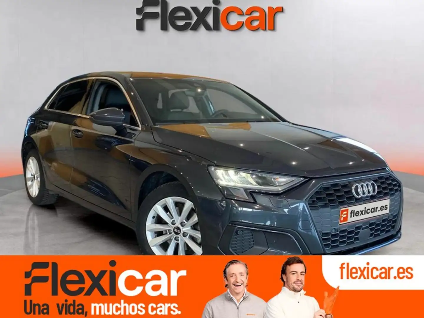 Audi A3 Sportback Advanced 30 TFSI 81kW (110CV) Gris - 1