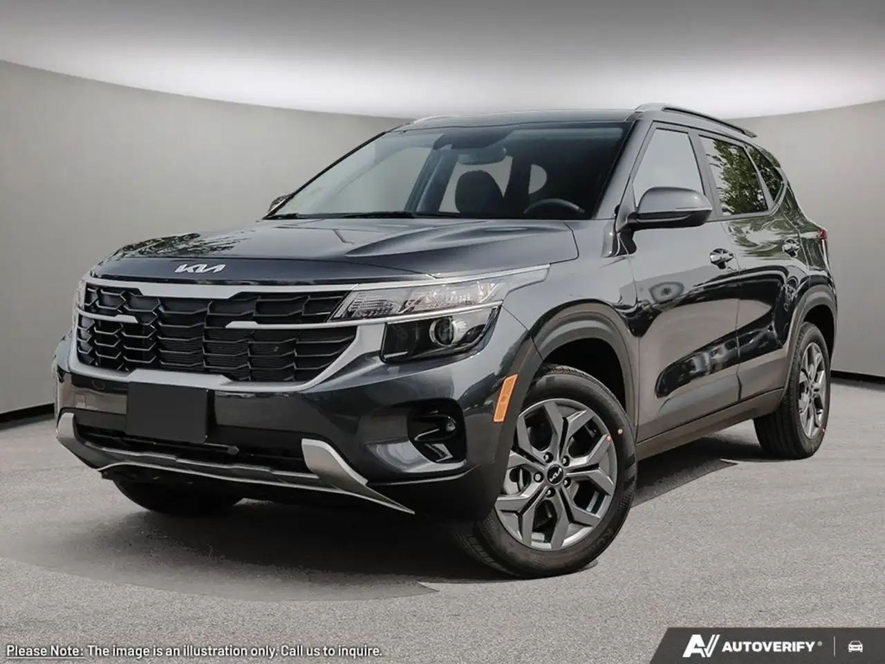 2026 Kia Seltos
