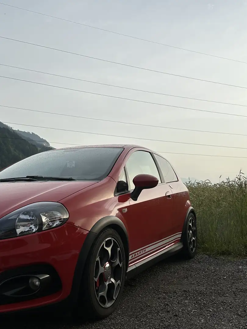 Abarth Grande Punto - 2