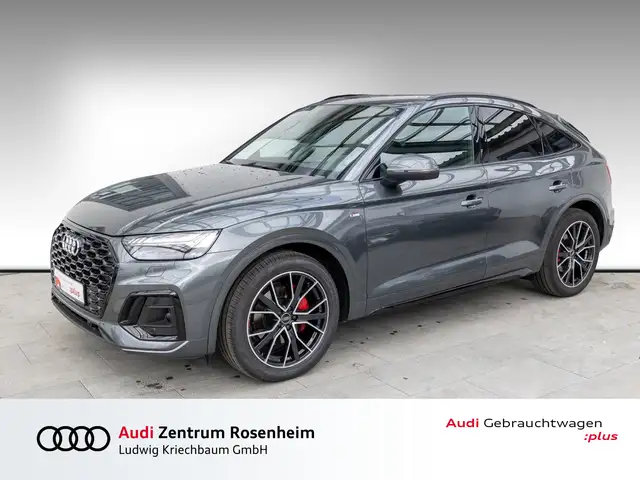 Audi Q5 Sportback S line 45 TFSI qu. S tr. (Matrix,Tour