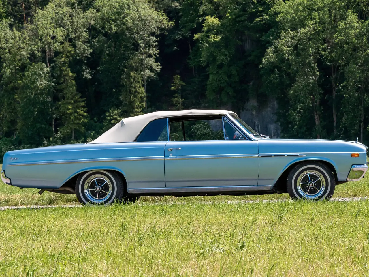 Buick Skylark 4.9l V8 Convertible, foto 4