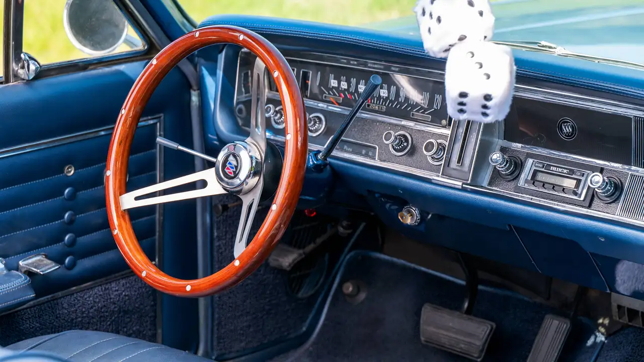 Buick Skylark 4.9l V8 Convertible, foto 6