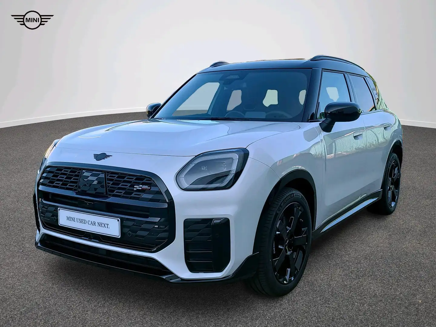 MINI Countryman S All4 MINI Countryman S ALL4 (Mild Hybrid 48V) Білий - 1
