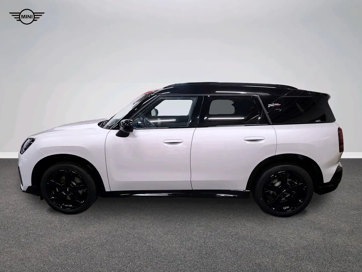 MINI Countryman S All4 MINI Countryman S ALL4 (Mild Hybrid 48V) Білий - 2