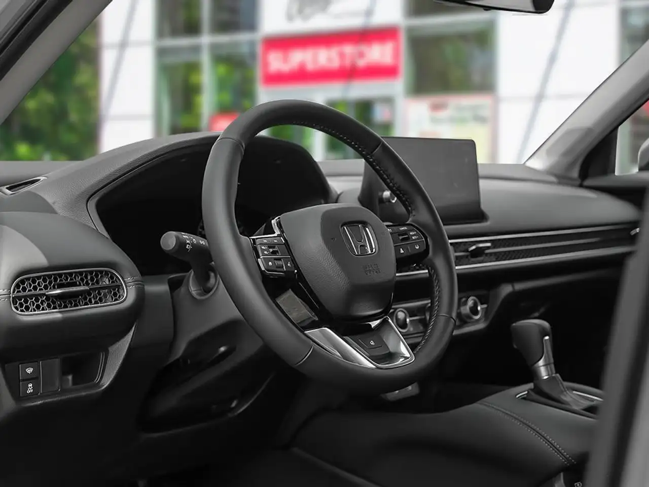 Honda HR-V снимка Honda HR-V