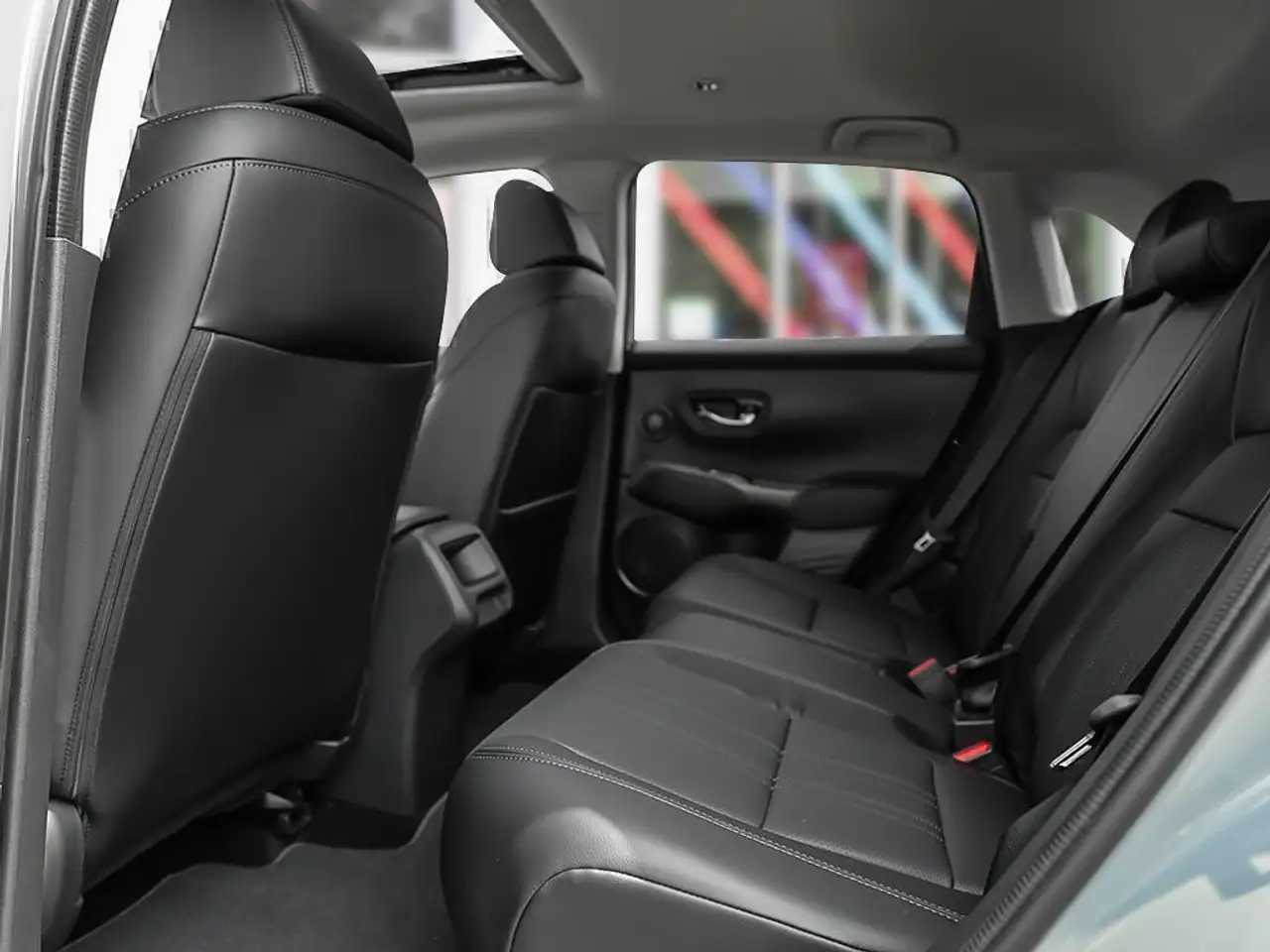 Honda HR-V снимка Honda HR-V
