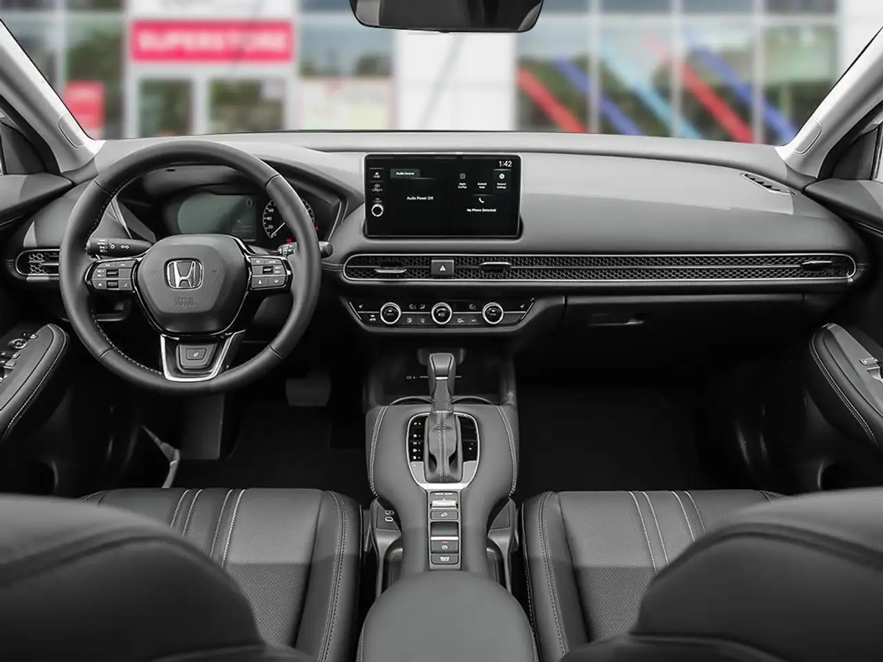 Honda HR-V снимка Honda HR-V