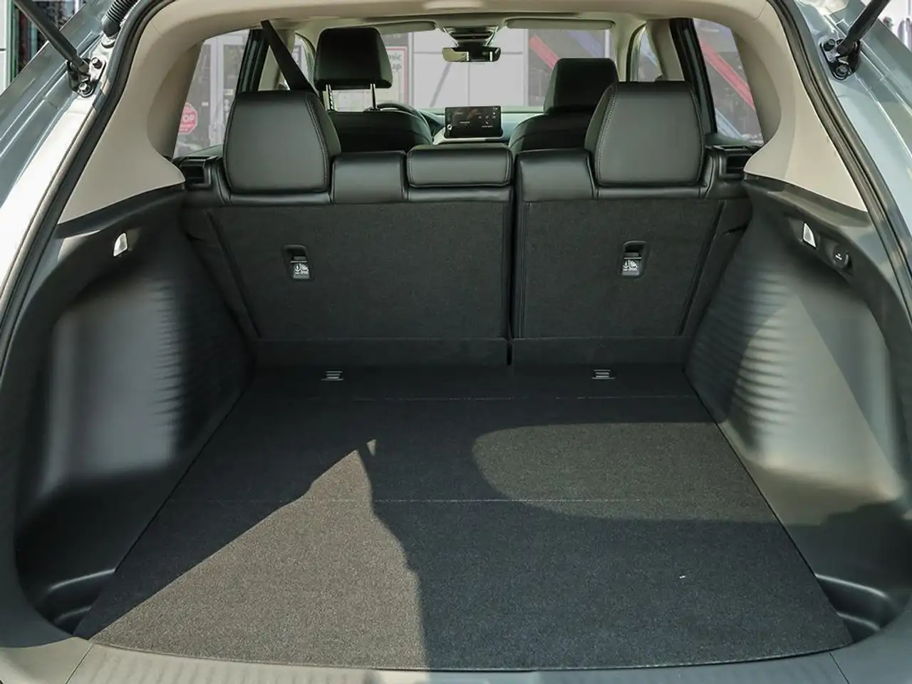 Honda HR-V снимка Honda HR-V
