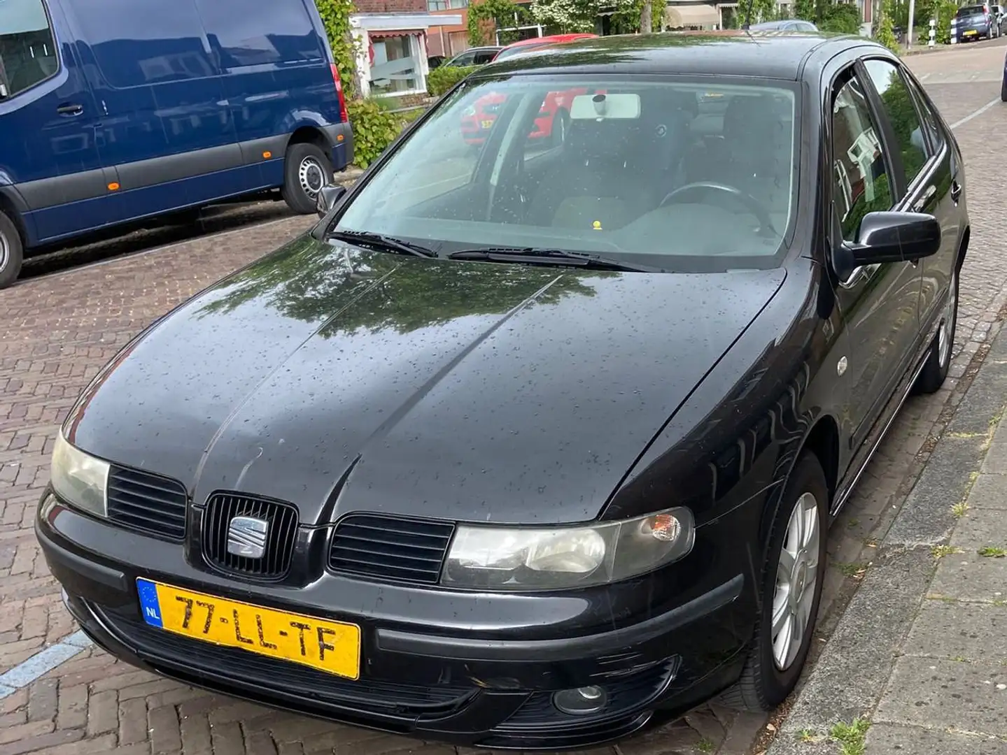 SEAT Leon Leon 1.6-16V Stella Noir - 2