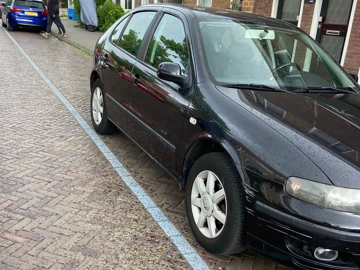 SEAT Leon Leon 1.6-16V Stella Noir - 1