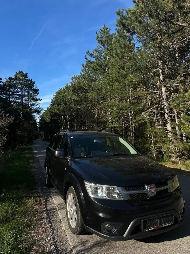 Fiat Freemont 2,0 Multijet II 140 - 1
