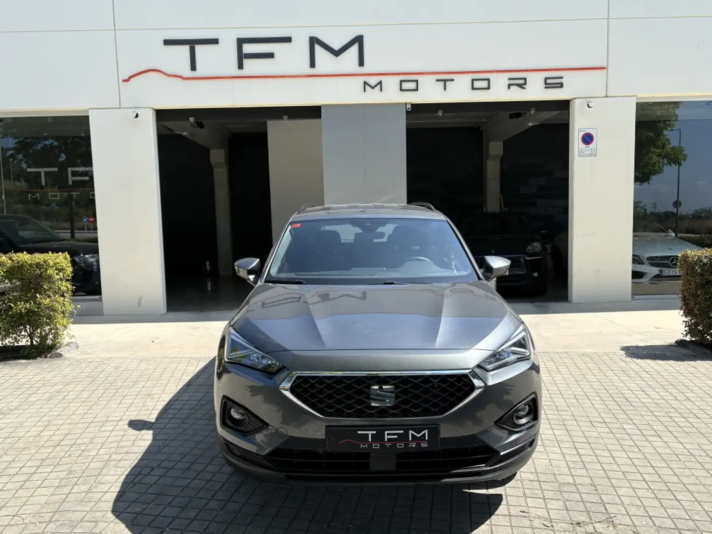 SEAT Tarraco 1.5 TSI S&S Xcellence DSG 150 Gris - 2