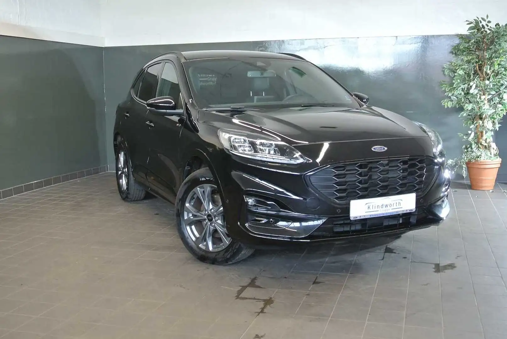 Ford Kuga 2.5 Duratec PHEV ST-Line X +AHK+B&O Schwarz - 2