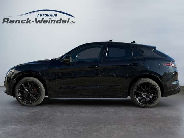 Alfa Romeo Stelvio Competizione Q4 2.0 Turbo AD El. Fondsitzverst. Na