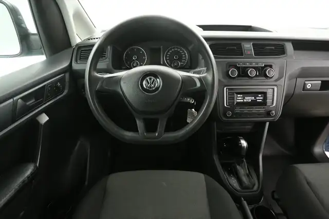Volkswagen Caddy view 2
