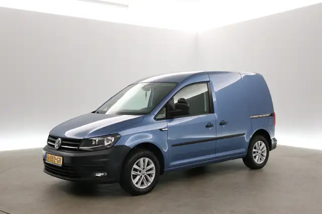 Volkswagen Caddy view 9