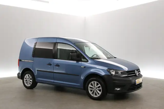 Volkswagen Caddy view 6