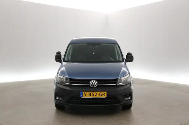 Volkswagen Caddy view 8