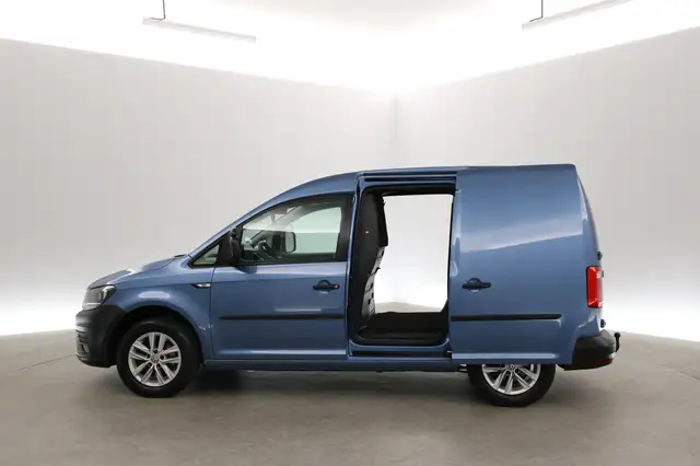 Volkswagen Caddy view 4