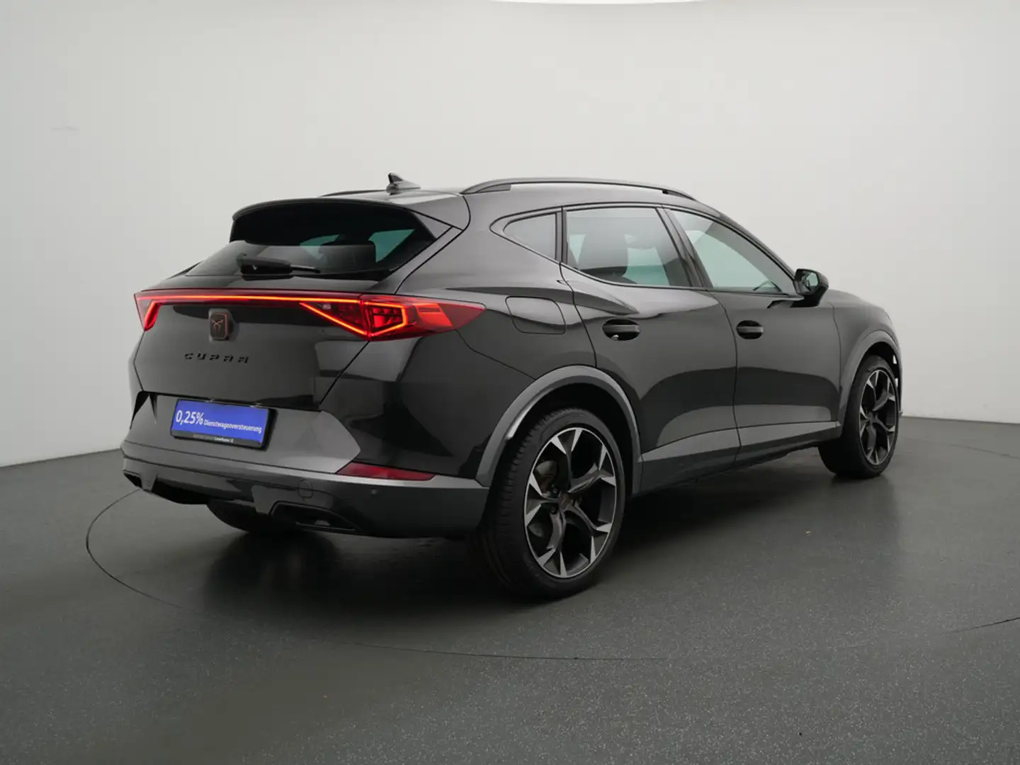 CUPRA Formentor e-Hybrid ACC LED NAVI SHZ KLIMA PDC Schwarz - 2