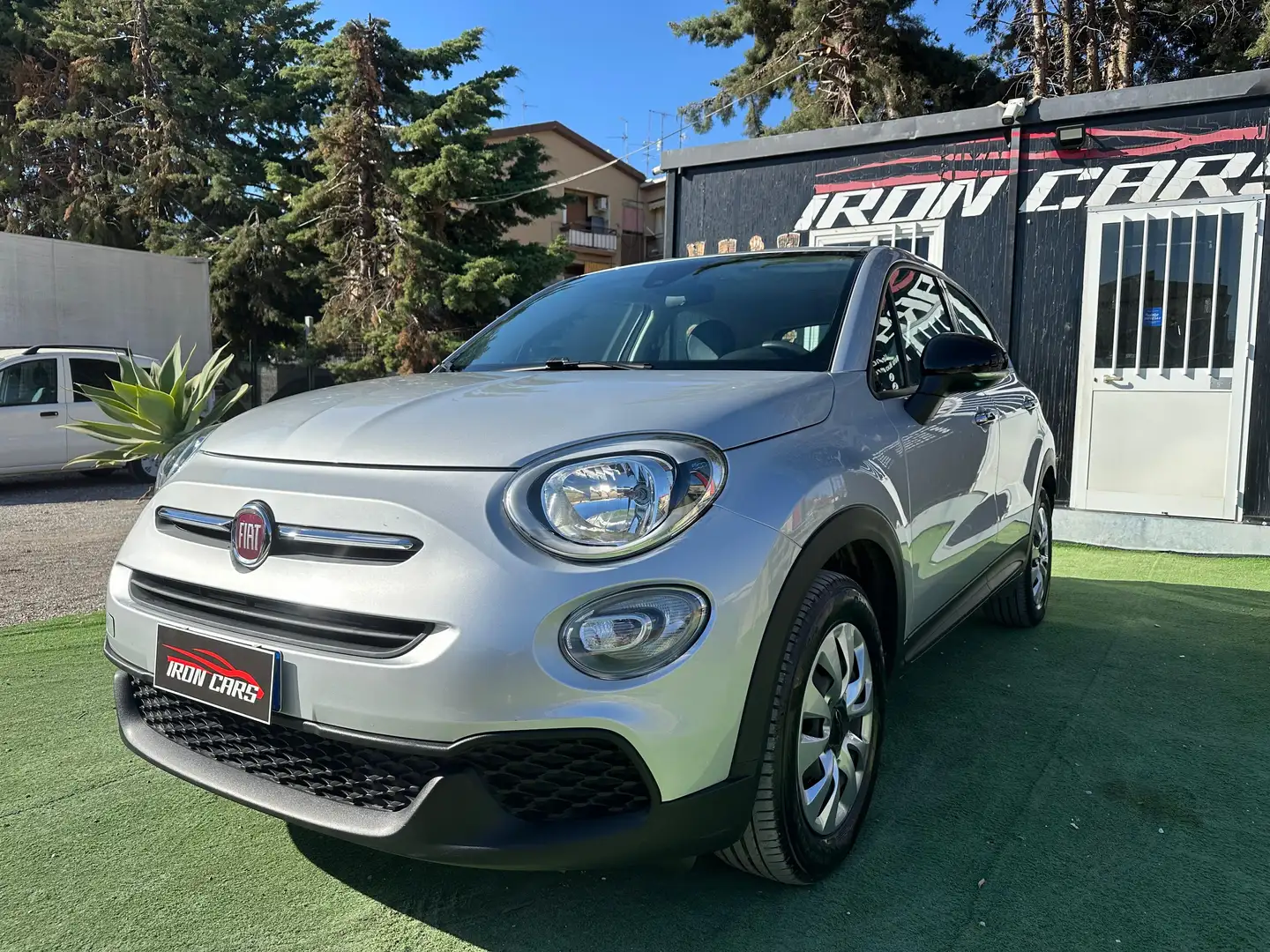 Fiat 500X 500X 1.0 T3 Connect 120cv Argento - 2