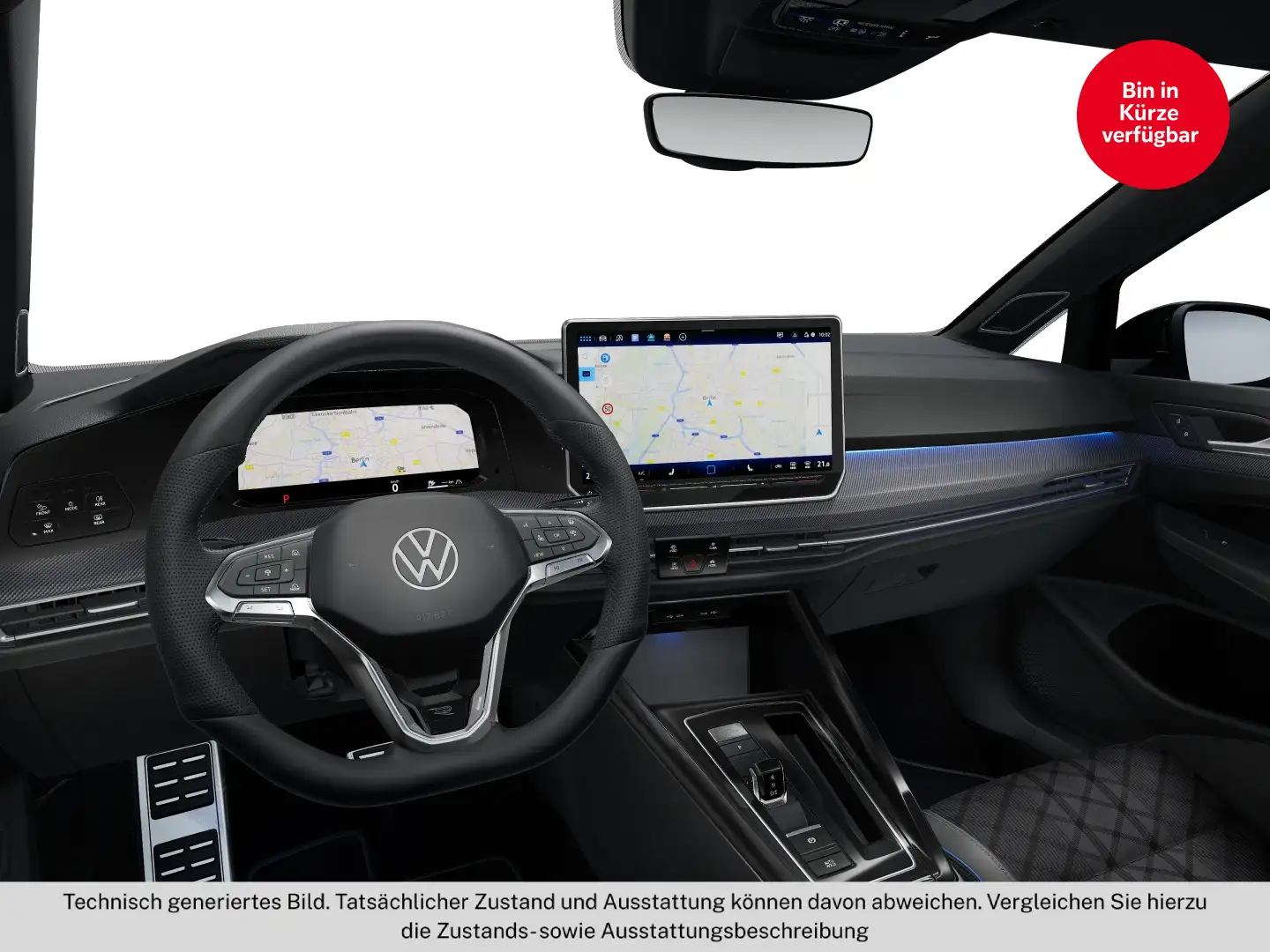 Volkswagen Golf Variant Sport TSI 4MOTION DSG Schwarz - 2