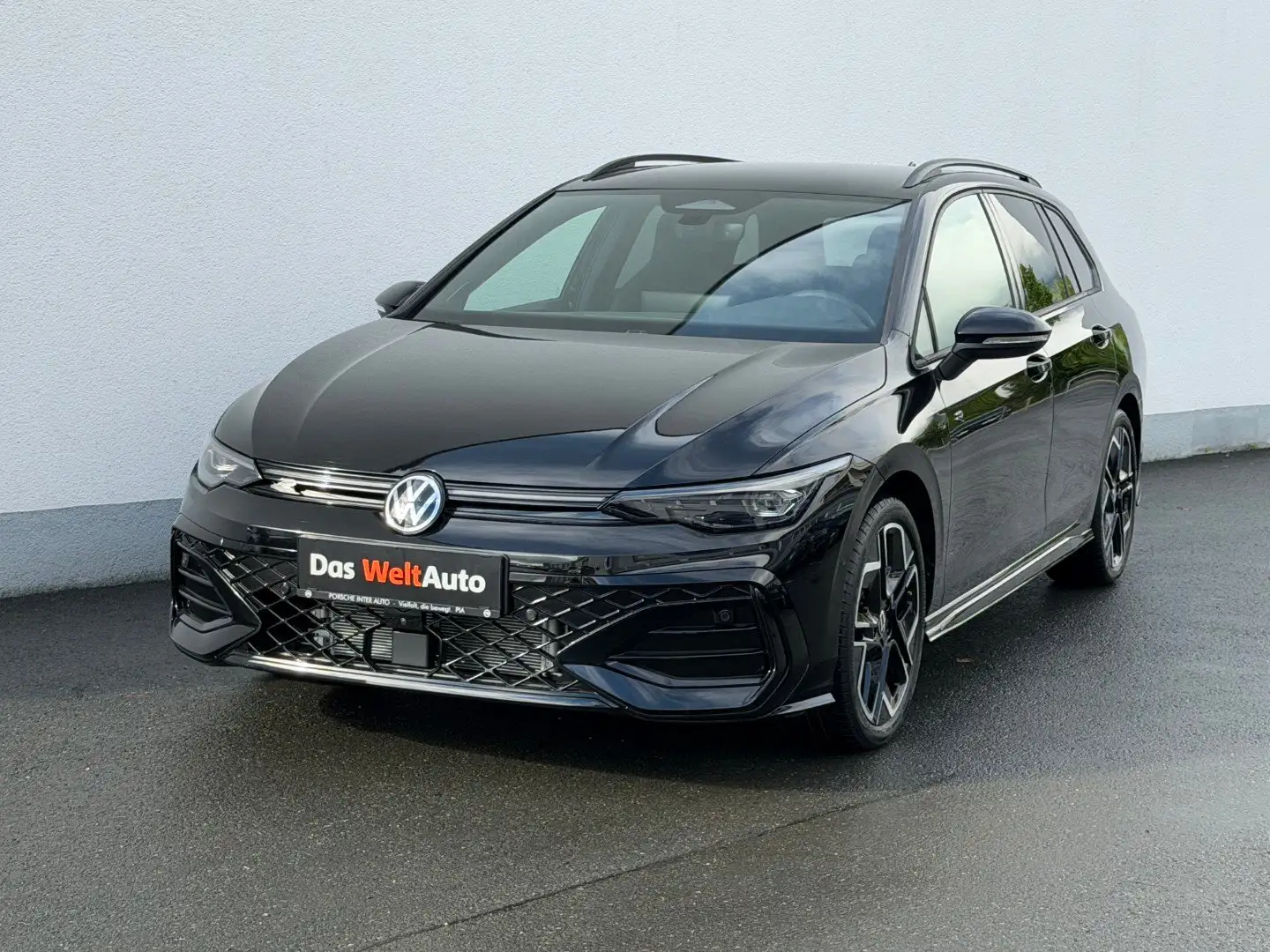 Volkswagen Golf Variant Sport TSI 4MOTION DSG Schwarz - 2