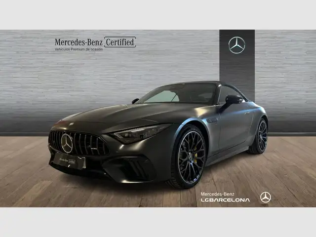 Mercedes-Benz SL 63 AMG Mercedes-AMG 4MATIC+[0-804+0-054]