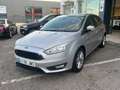 Ford Focus 1.0 Ecoboost Auto-S&S Business 125 Gris - thumbnail 3