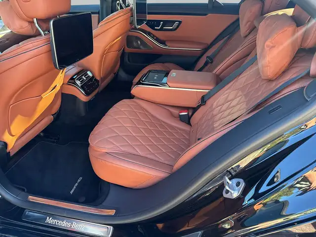 Mercedes-Benz S Class view 10