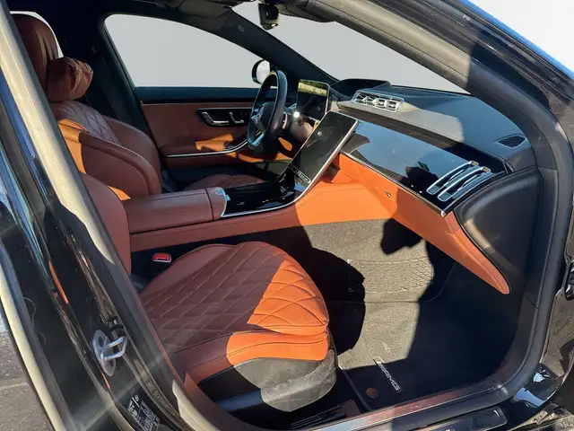 Mercedes-Benz S Class view 9