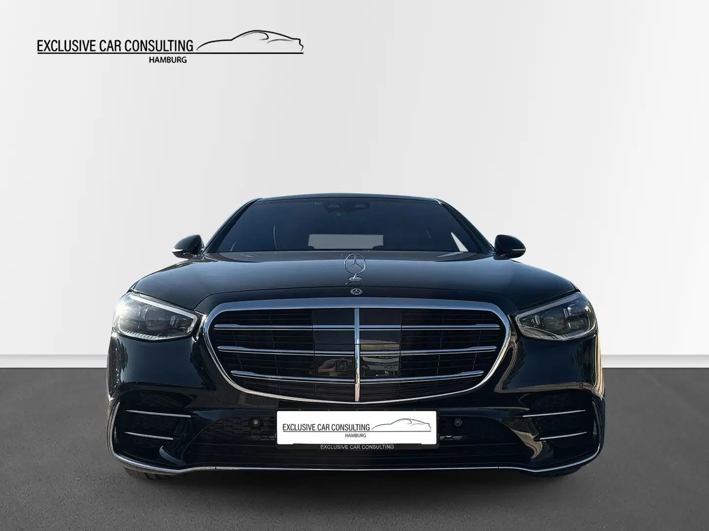 Mercedes-Benz S 350 d L AMG Line *Pano *360° *Headup *Softcl. Black - 2