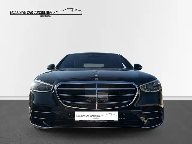 Mercedes-Benz S Class view 2
