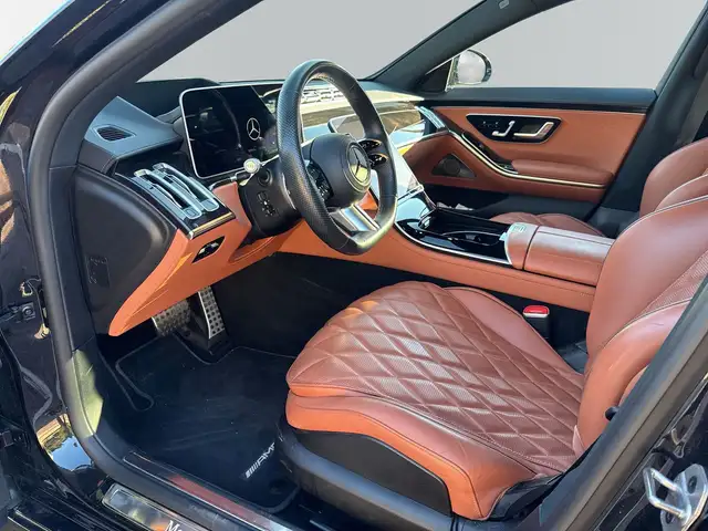 Mercedes-Benz S Class view 8