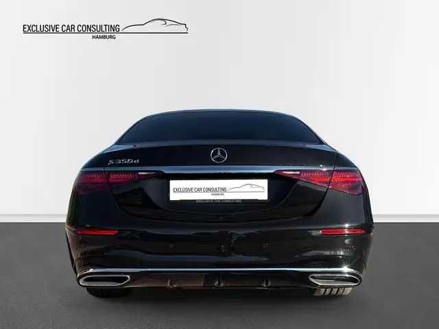 Mercedes-Benz S Class view 5