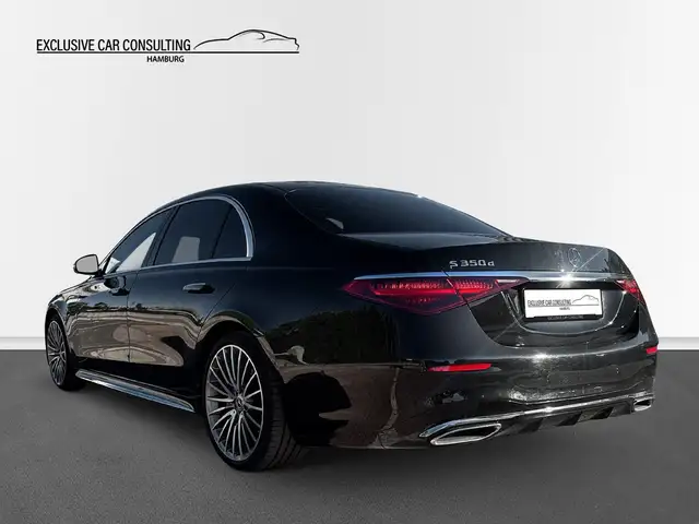 Mercedes-Benz S Class view 4