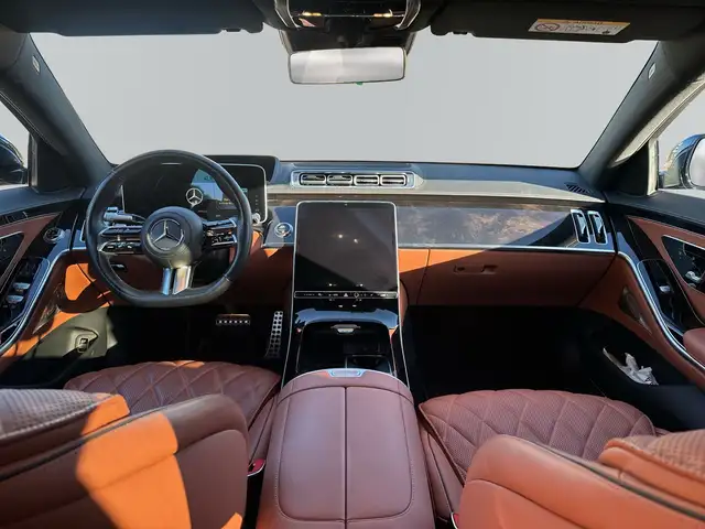 Mercedes-Benz S Class view 7