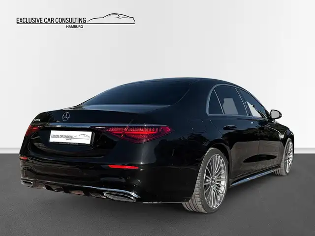 Mercedes-Benz S Class view 6