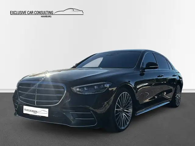 Mercedes-Benz S Class view 3