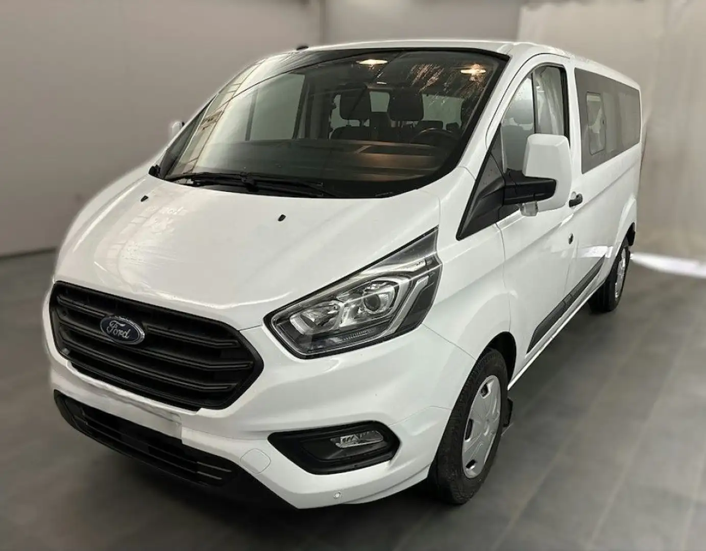 Ford Transit Custom 320 L2H1 VA Trend Weiß - 1