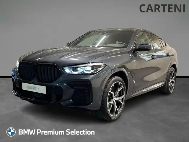 BMW X6 xdrive30d mhev 48V Msport auto
