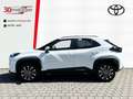 Toyota Yaris Cross 1.5 Hybrid 4x2 Teamplayer +Winter +Safety-Paket Blanc - thumbnail 5