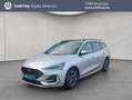 Ford Focus Turnier 1.0 EcoBoost Hybrid Aut. ST-LINE X Silber - thumbnail 1