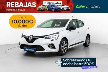 Blue dCi Equilibre 74kW