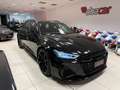 Audi RS6 rs6 4.0 - IVA ESPOSTA Noir - thumbnail 3
