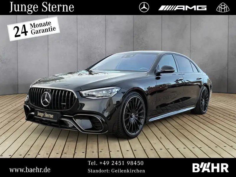 MERCEDES-BENZ Clasa S